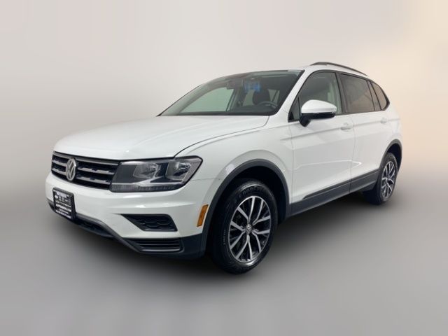 2021 Volkswagen Tiguan S