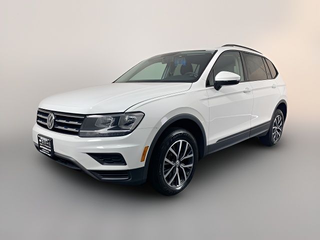 2021 Volkswagen Tiguan S