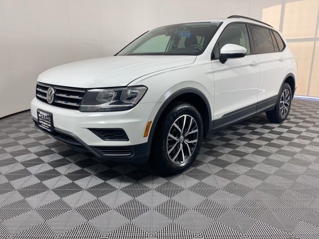 2021 Volkswagen Tiguan S