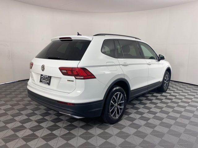 2021 Volkswagen Tiguan S