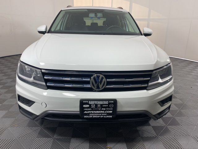 2021 Volkswagen Tiguan S