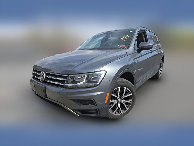 2021 Volkswagen Tiguan S