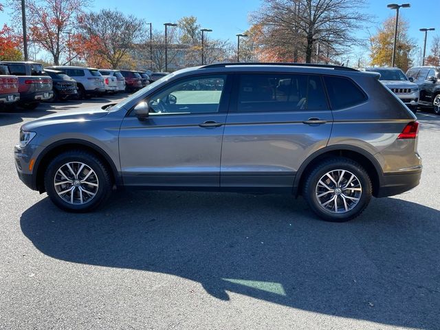 2021 Volkswagen Tiguan S