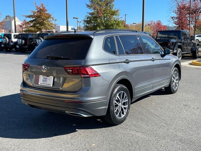 2021 Volkswagen Tiguan S