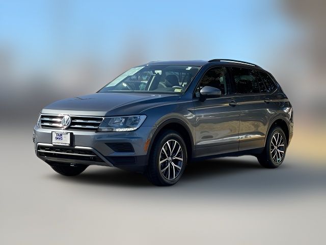 2021 Volkswagen Tiguan S