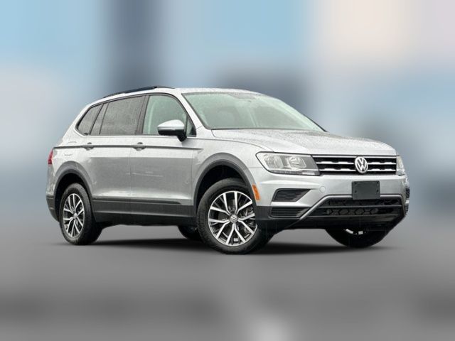 2021 Volkswagen Tiguan S