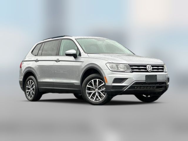 2021 Volkswagen Tiguan S