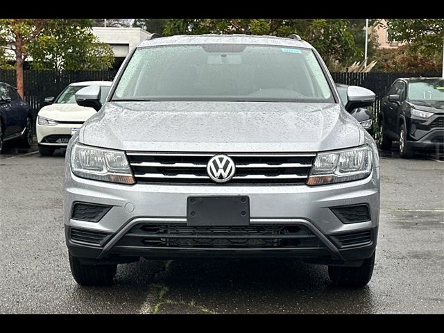 2021 Volkswagen Tiguan S