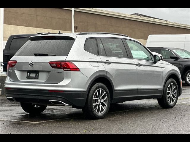 2021 Volkswagen Tiguan S