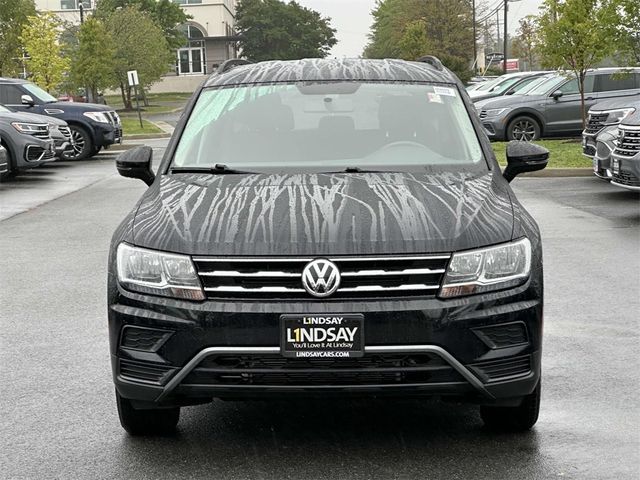 2021 Volkswagen Tiguan S