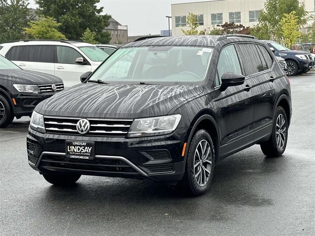 2021 Volkswagen Tiguan S