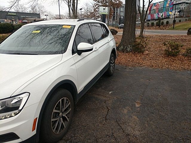 2021 Volkswagen Tiguan S