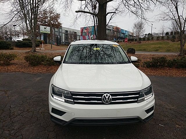 2021 Volkswagen Tiguan S