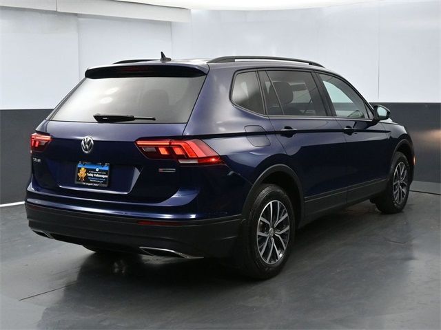 2021 Volkswagen Tiguan S