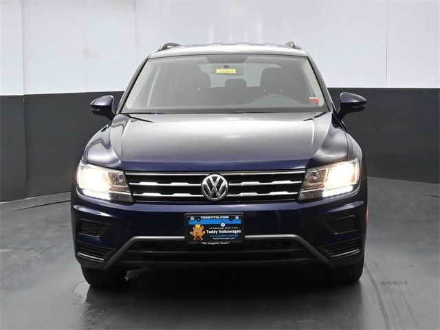 2021 Volkswagen Tiguan S