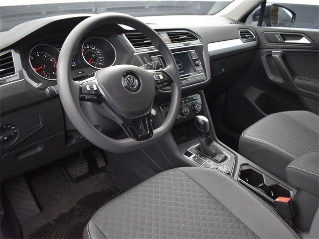 2021 Volkswagen Tiguan S