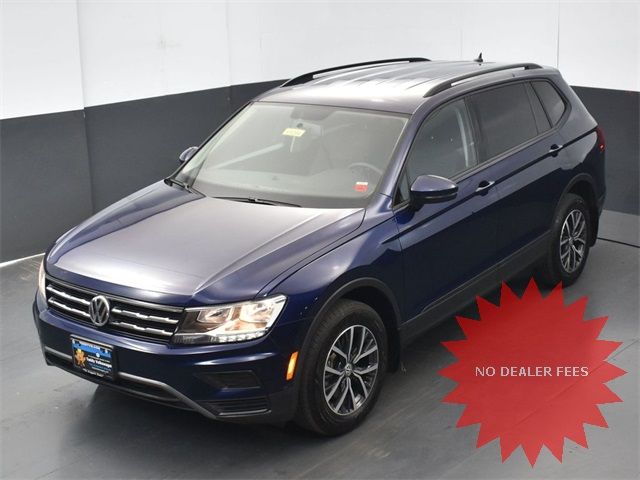 2021 Volkswagen Tiguan S