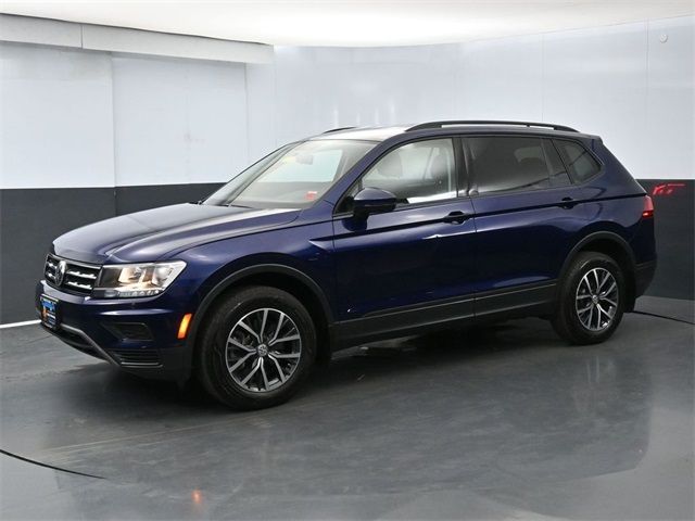 2021 Volkswagen Tiguan S