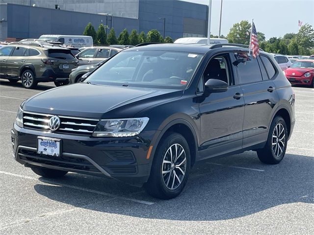 2021 Volkswagen Tiguan S