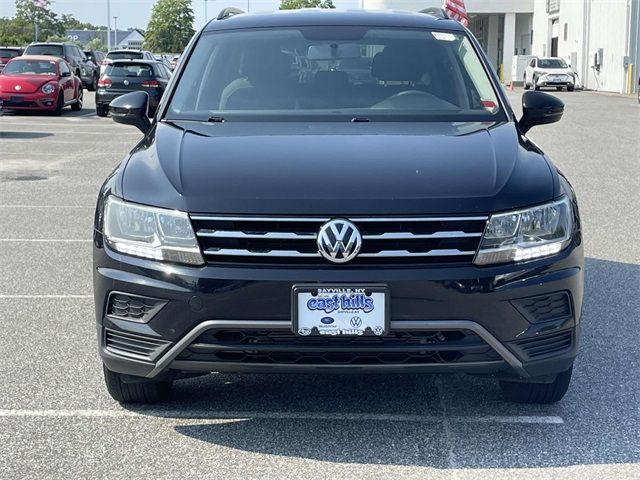 2021 Volkswagen Tiguan S