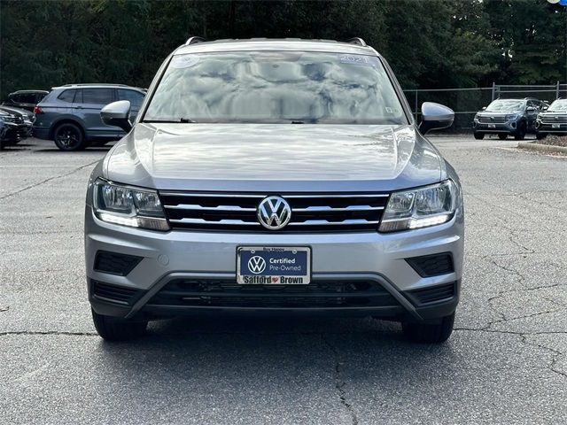 2021 Volkswagen Tiguan S