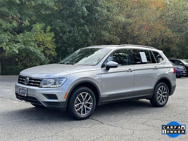 2021 Volkswagen Tiguan S