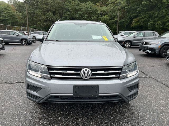 2021 Volkswagen Tiguan S