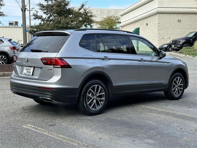 2021 Volkswagen Tiguan S