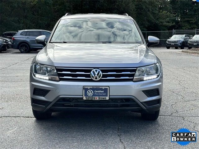 2021 Volkswagen Tiguan S