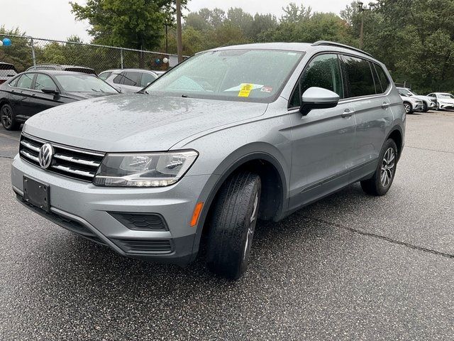 2021 Volkswagen Tiguan S