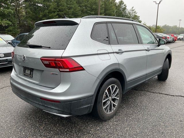 2021 Volkswagen Tiguan S