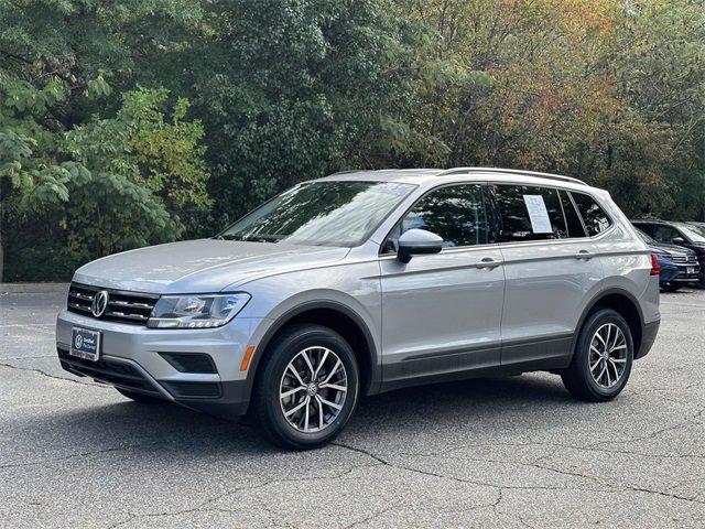 2021 Volkswagen Tiguan S