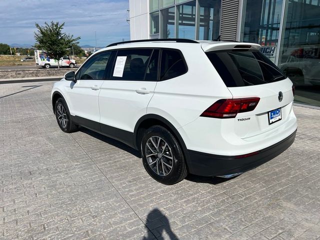 2021 Volkswagen Tiguan S