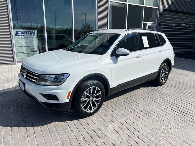 2021 Volkswagen Tiguan S