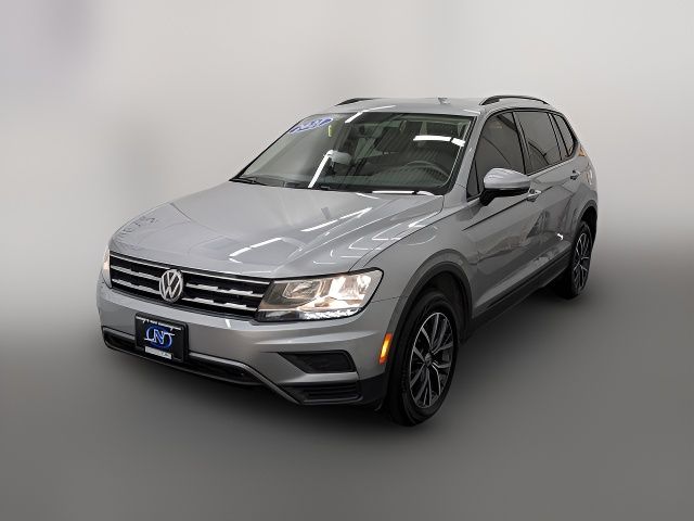 2021 Volkswagen Tiguan S