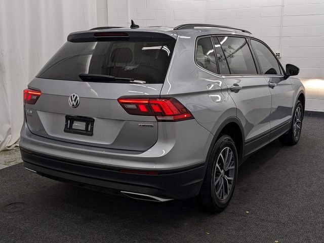 2021 Volkswagen Tiguan S