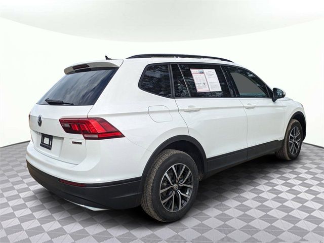 2021 Volkswagen Tiguan S