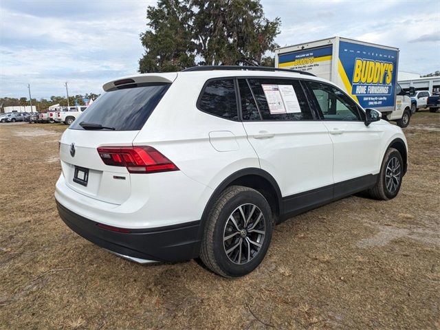 2021 Volkswagen Tiguan S