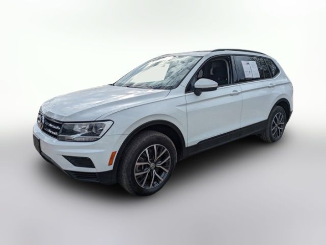 2021 Volkswagen Tiguan S