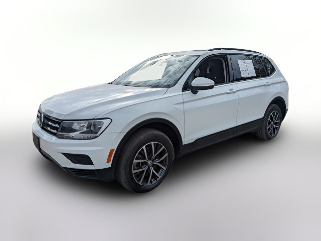 2021 Volkswagen Tiguan S