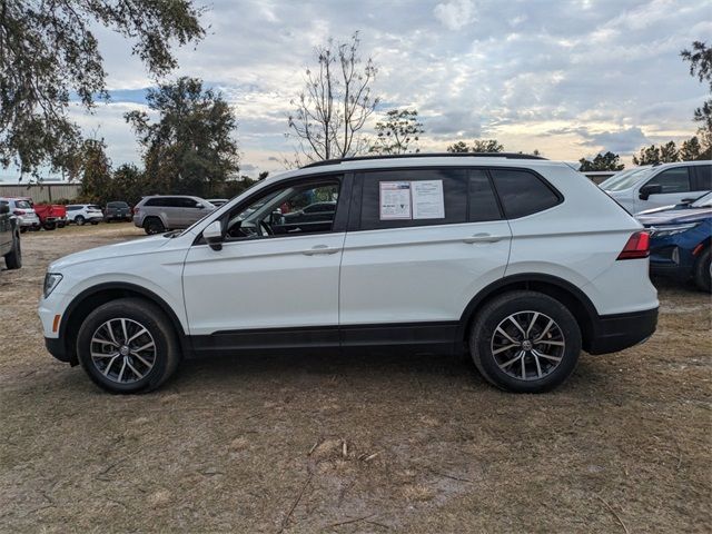 2021 Volkswagen Tiguan S