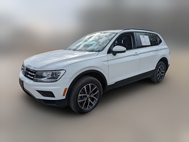 2021 Volkswagen Tiguan S