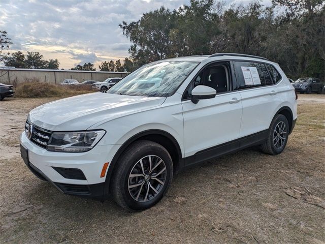 2021 Volkswagen Tiguan S