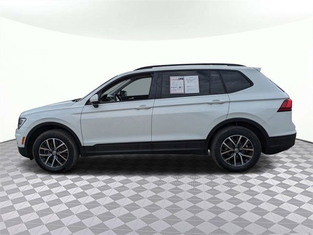 2021 Volkswagen Tiguan S