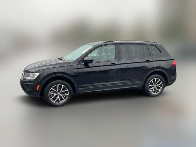 2021 Volkswagen Tiguan S