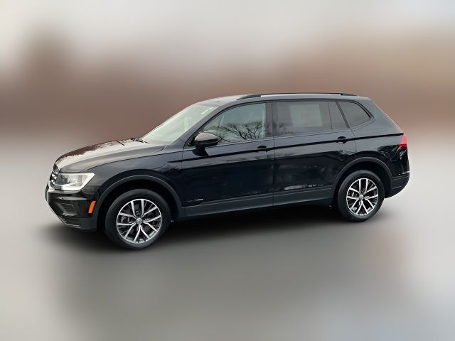 2021 Volkswagen Tiguan S