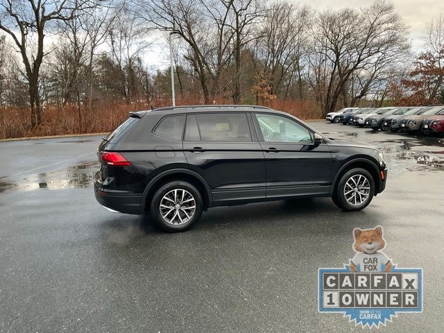 2021 Volkswagen Tiguan S