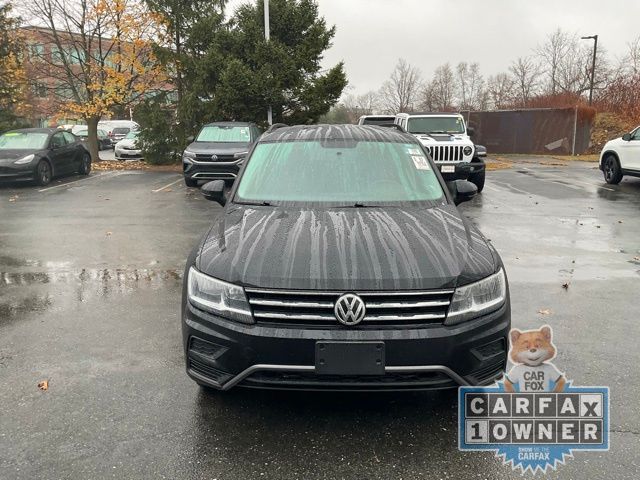 2021 Volkswagen Tiguan S