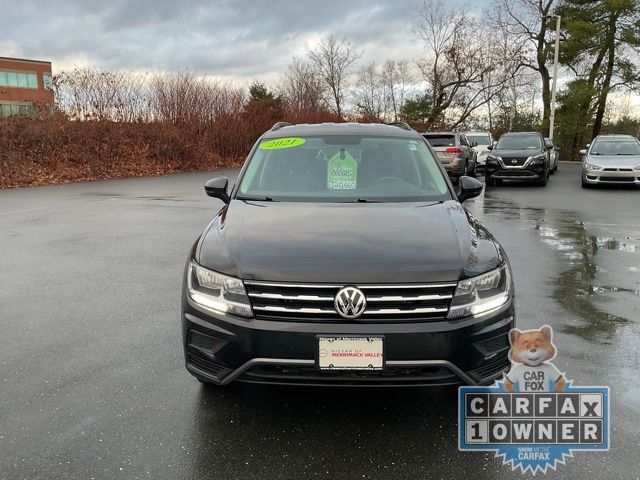 2021 Volkswagen Tiguan S