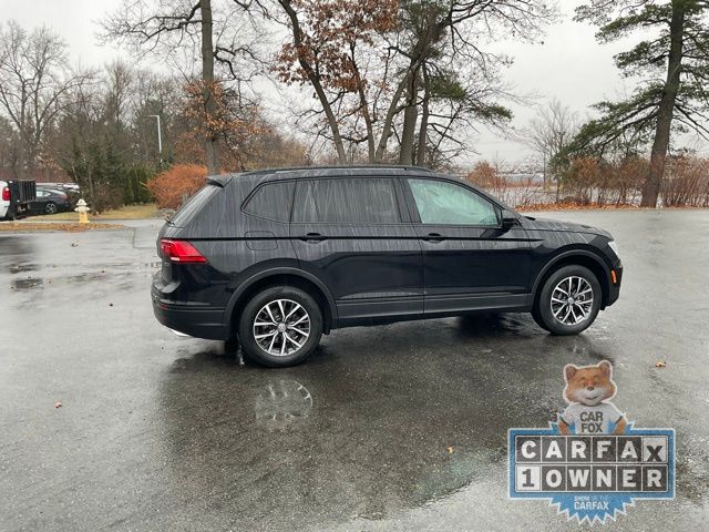 2021 Volkswagen Tiguan S